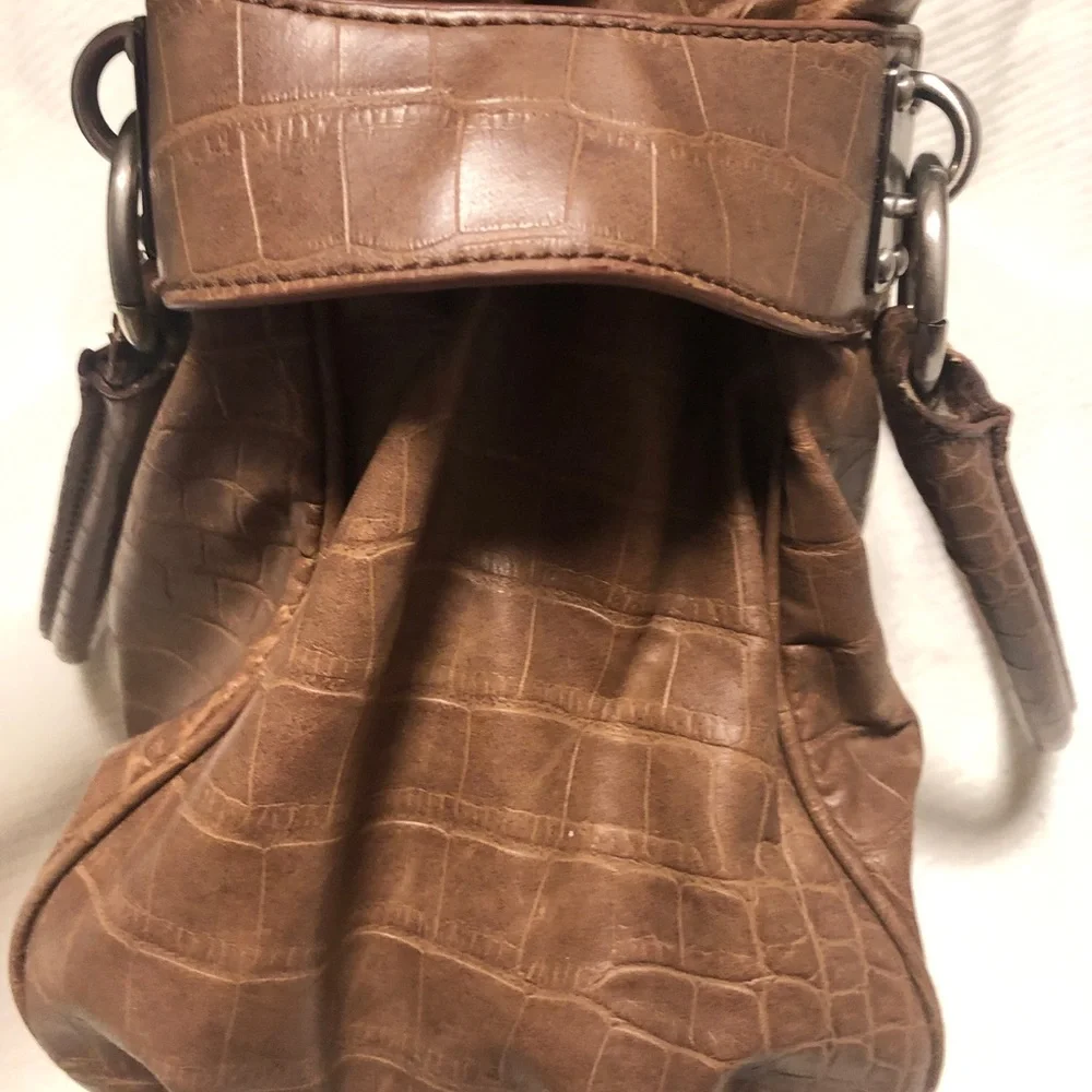 ๐ 3/15.00 Worthington Magnetic Closure Shoulder Purse - Picture 5 of 12